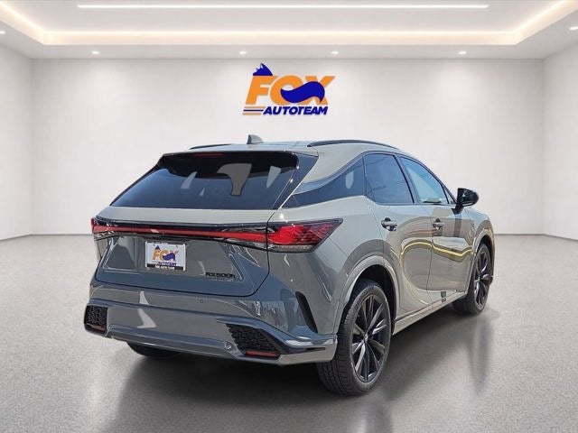 2026 Lexus RX 500h F SPORT PERFORMANCE AWD