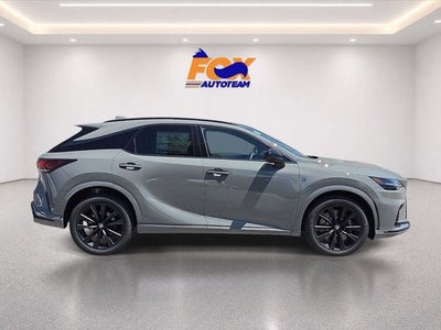 2026 Lexus RX 500h F SPORT PERFORMANCE AWD