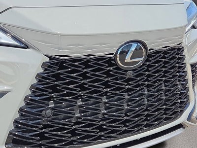2026 Lexus RX 500h F SPORT PERFORMANCE AWD