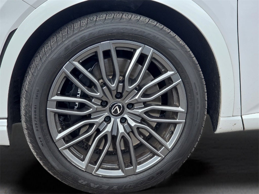 2023 Lexus RX 500h F SPORT Performance