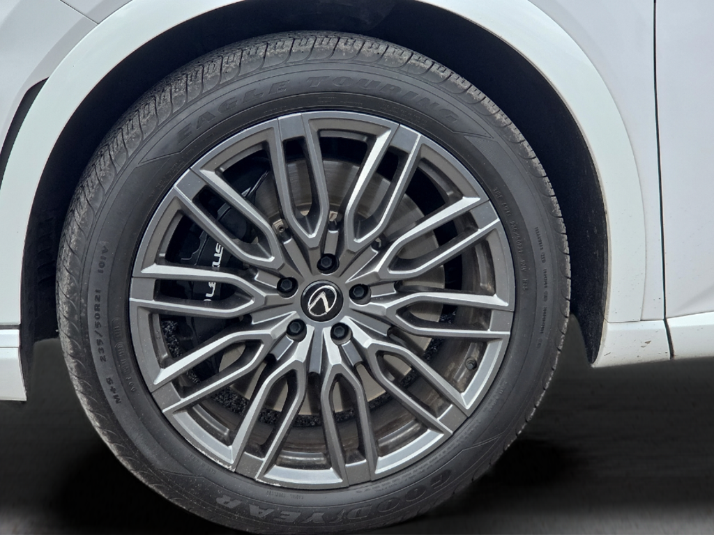 2023 Lexus RX 500h F SPORT Performance