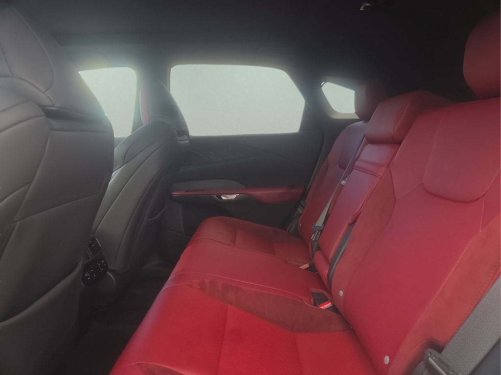 2023 Lexus RX 500h F SPORT Performance