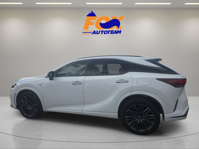 2023 Lexus RX 500h F SPORT Performance