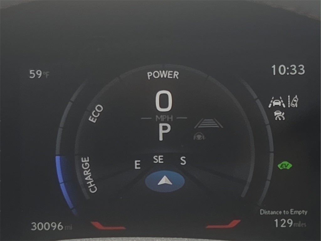 2023 Lexus RX 500h F SPORT Performance