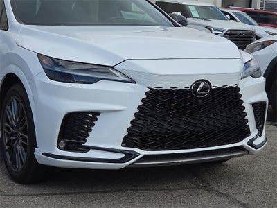2023 Lexus RX 500h F SPORT Performance