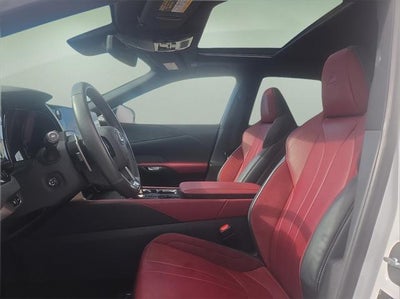 2023 Lexus RX 500h F SPORT Performance