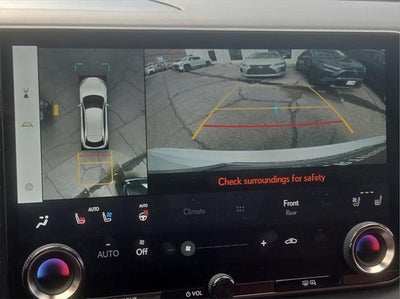 2023 Lexus RX 500h F SPORT Performance