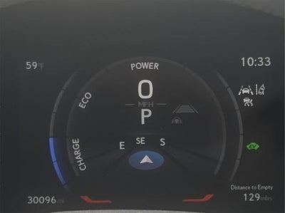 2023 Lexus RX 500h F SPORT Performance