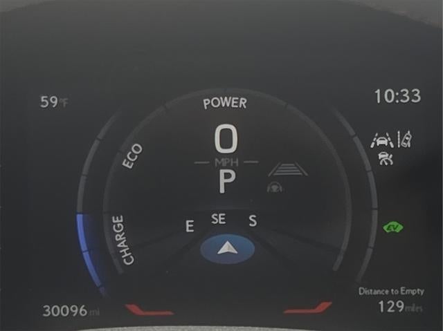 2023 Lexus RX 500h F SPORT Performance