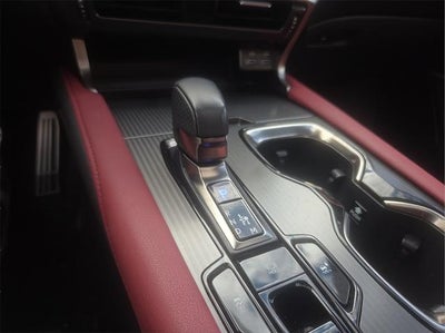 2023 Lexus RX 500h F SPORT Performance