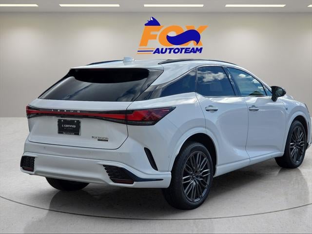 2023 Lexus RX 500h F SPORT Performance