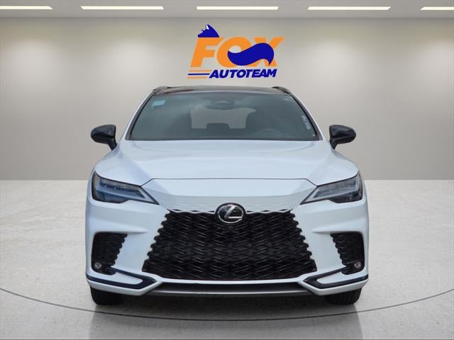 2023 Lexus RX 500h F SPORT Performance