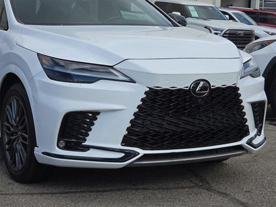 2023 Lexus RX 500h F SPORT Performance
