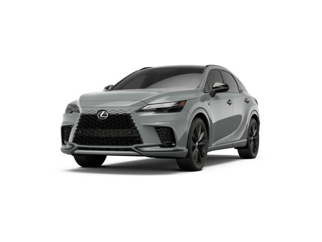 2026 Lexus RX 500h F SPORT PERFORMANCE AWD