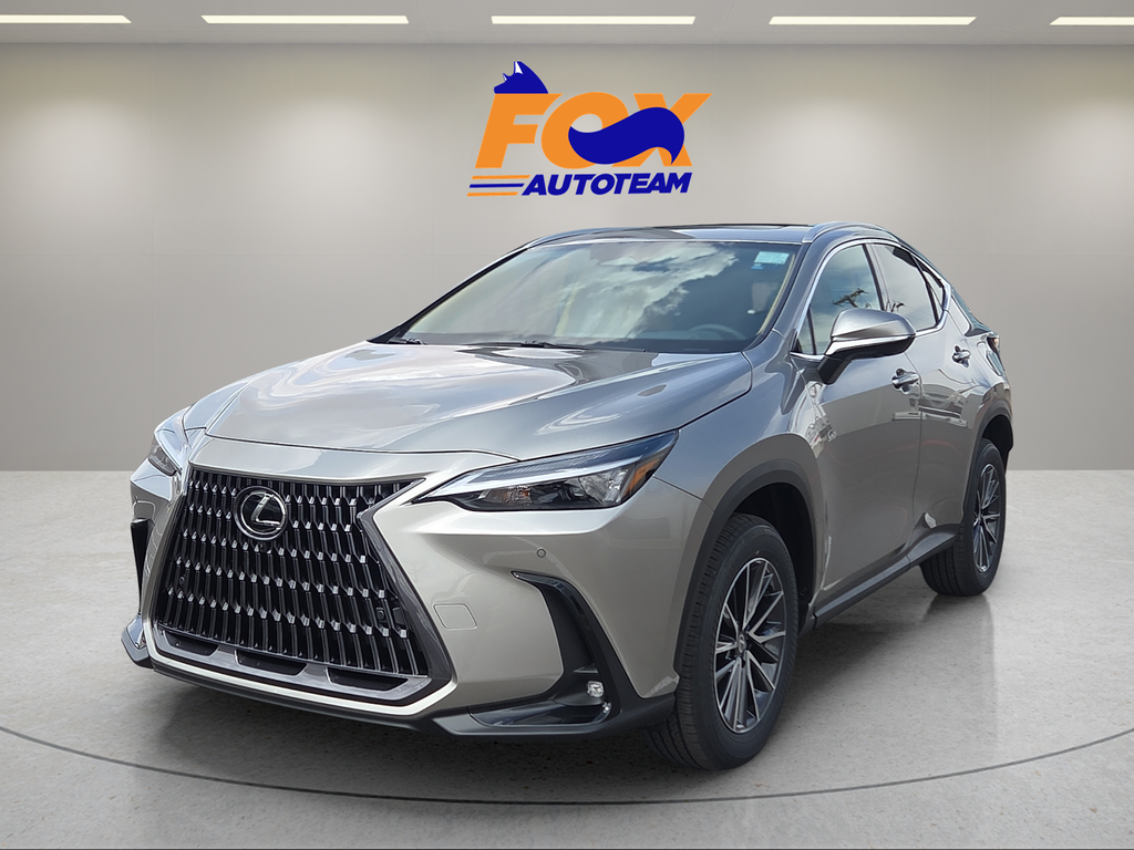 2026 Lexus NX 350h Premium