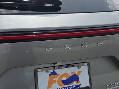 2026 Lexus NX 350h PREMIUM FWD