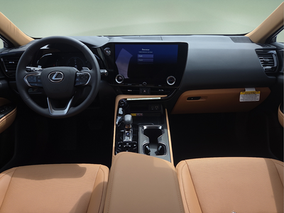 2026 Lexus NX 350h Premium