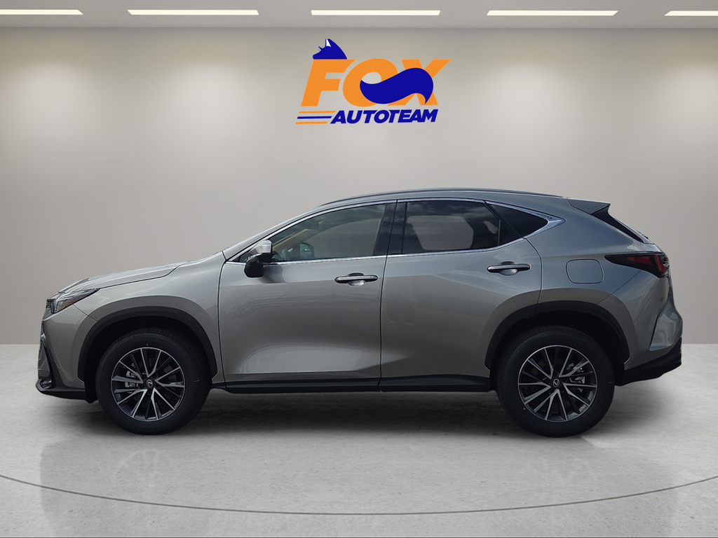 2026 Lexus NX 350h Premium