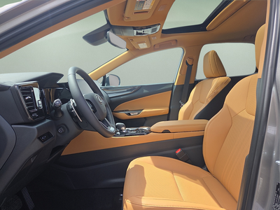 2026 Lexus NX 350h Premium