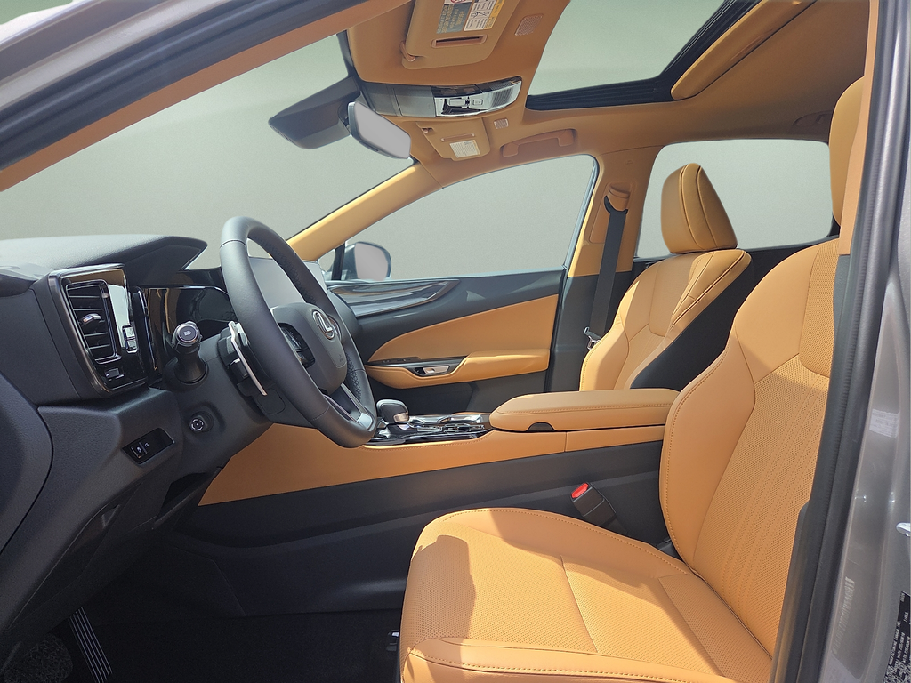 2026 Lexus NX 350h Premium