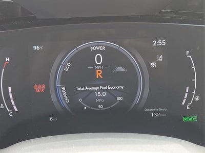 2026 Lexus NX 350h PREMIUM FWD