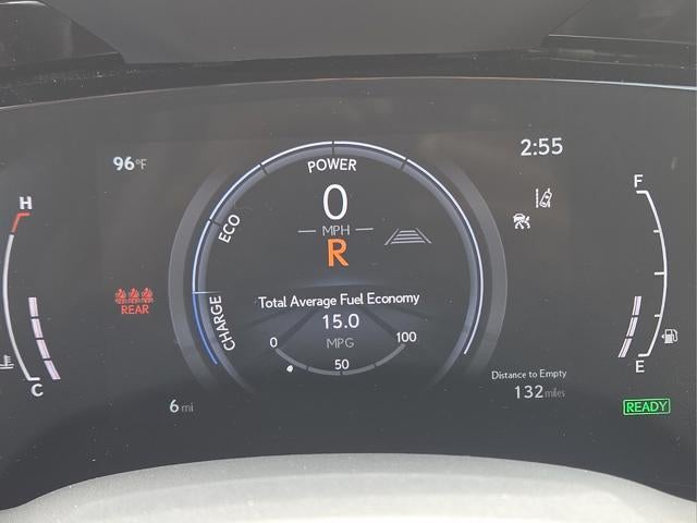 2026 Lexus NX 350h PREMIUM FWD