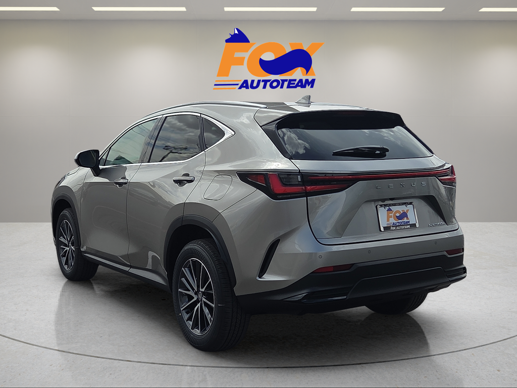 2026 Lexus NX 350h Premium