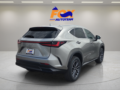 2026 Lexus NX 350h Premium