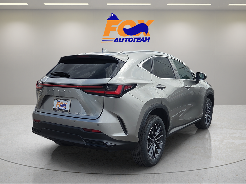 2026 Lexus NX 350h Premium