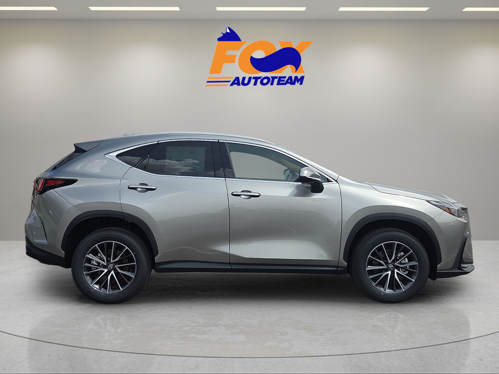 2026 Lexus NX 350h Premium
