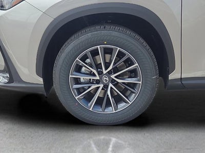 2026 Lexus NX 350h PREMIUM FWD