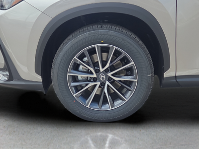 2026 Lexus NX 350h Premium