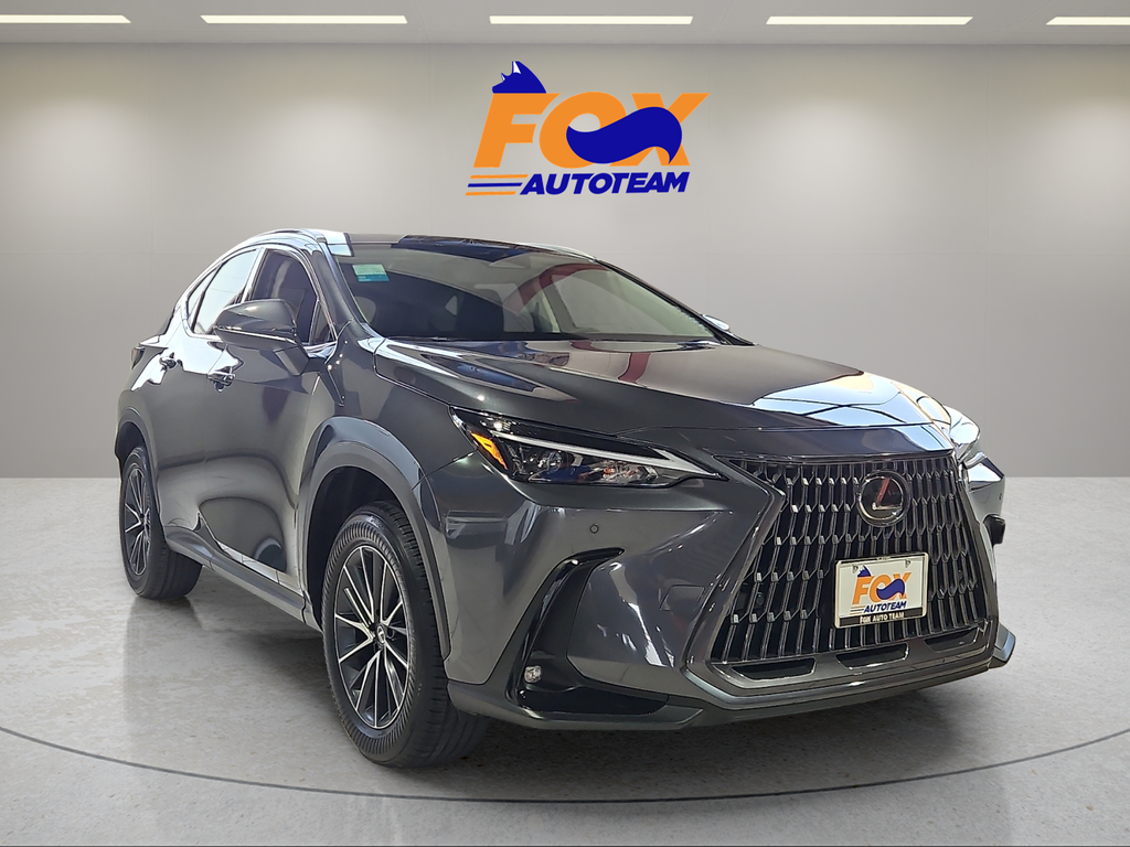 2025 Lexus NX 250 Premium