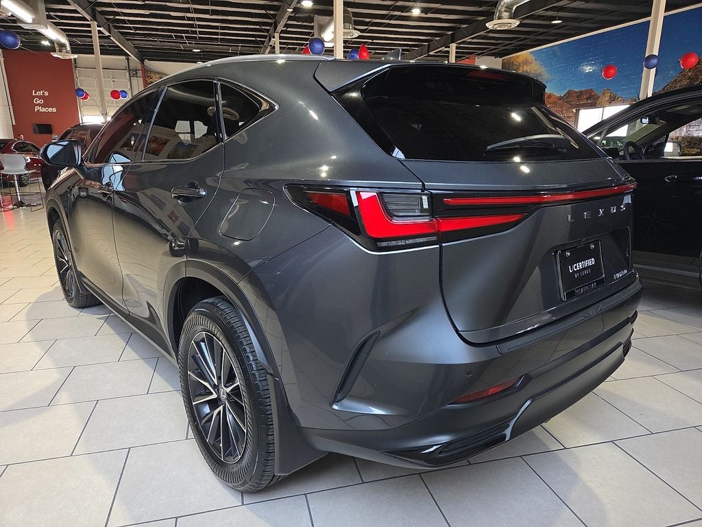 2024 Lexus NX 250 Premium