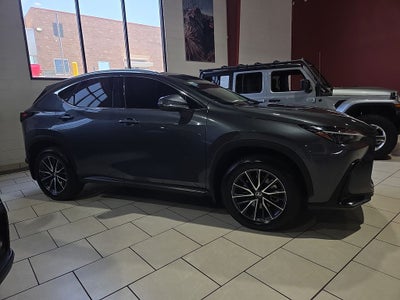 2024 Lexus NX 250 Premium