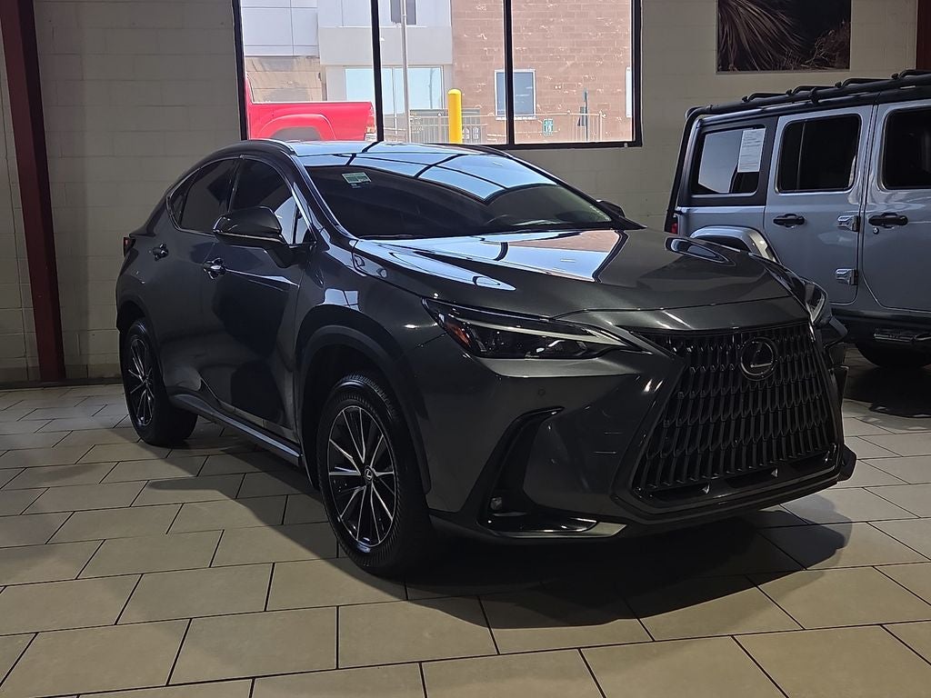 2024 Lexus NX 250 Premium