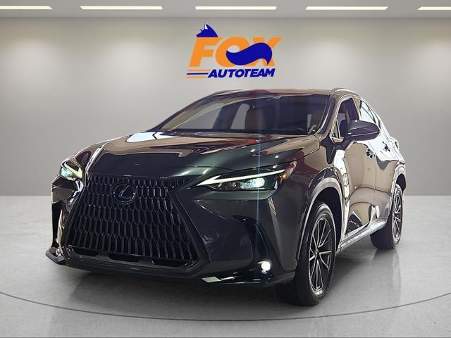 2025 Lexus NX 350 Premium