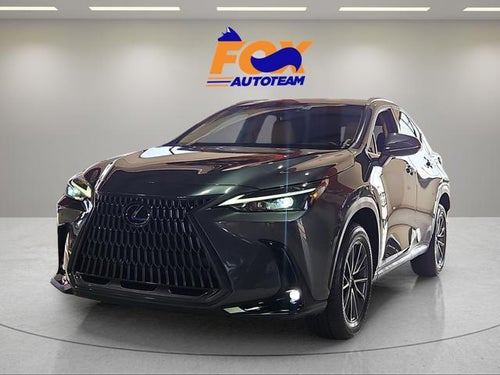 2025 Lexus NX 350 Premium