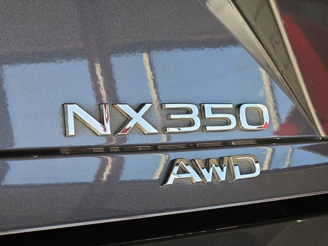 2025 Lexus NX 350 Premium