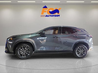 2025 Lexus NX 350 Premium