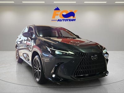 2025 Lexus NX 350 Premium