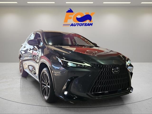 2025 Lexus NX 350 Premium