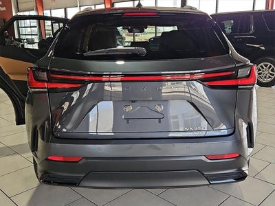 2025 Lexus NX 350 Premium