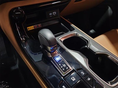 2025 Lexus NX 350 Premium