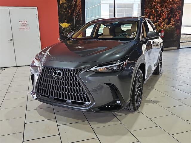 2025 Lexus NX 350 Premium
