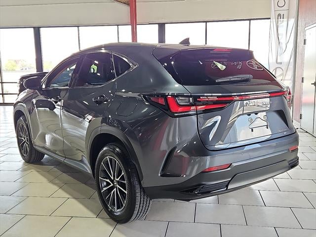 2025 Lexus NX 350 Premium