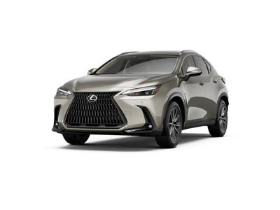2026 Lexus NX 350 PREMIUM
