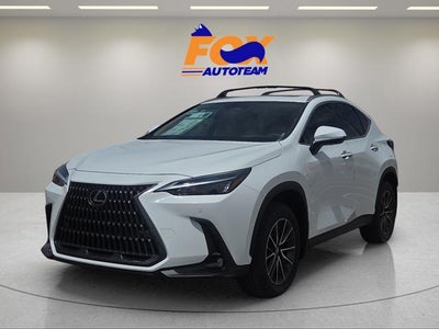 2026 Lexus NX 350 PREMIUM