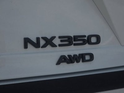 2026 Lexus NX 350 PREMIUM