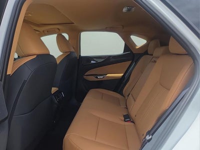 2026 Lexus NX 350 PREMIUM